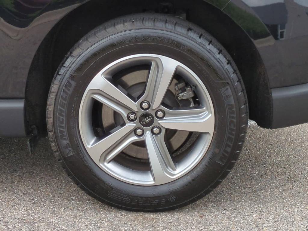 used 2023 Ford Edge car, priced at $26,999