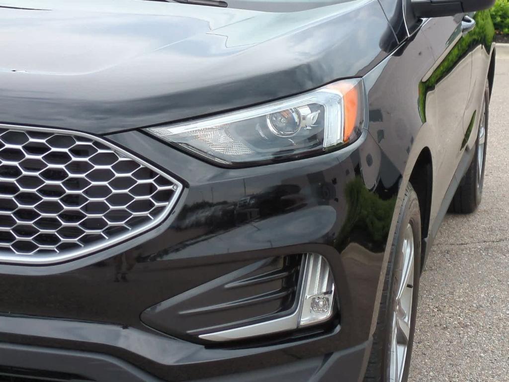 used 2023 Ford Edge car, priced at $26,999