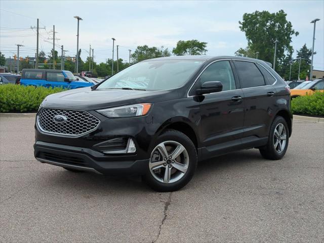 used 2023 Ford Edge car