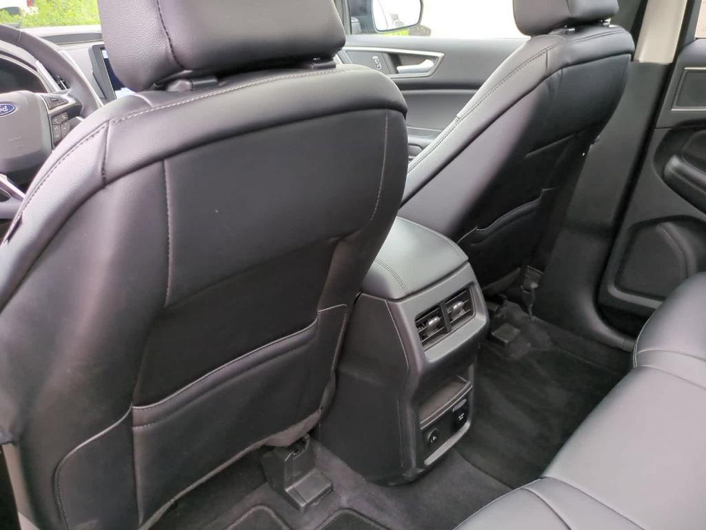 used 2023 Ford Edge car, priced at $26,999