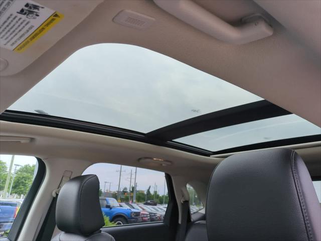 used 2023 Ford Edge car