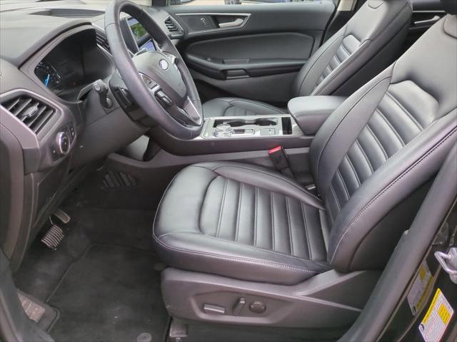 used 2023 Ford Edge car
