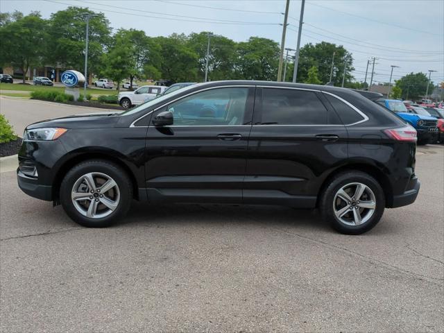 used 2023 Ford Edge car