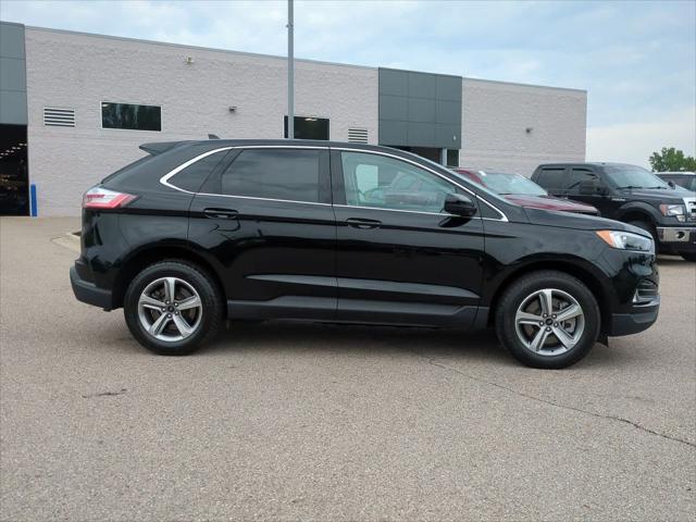 used 2023 Ford Edge car