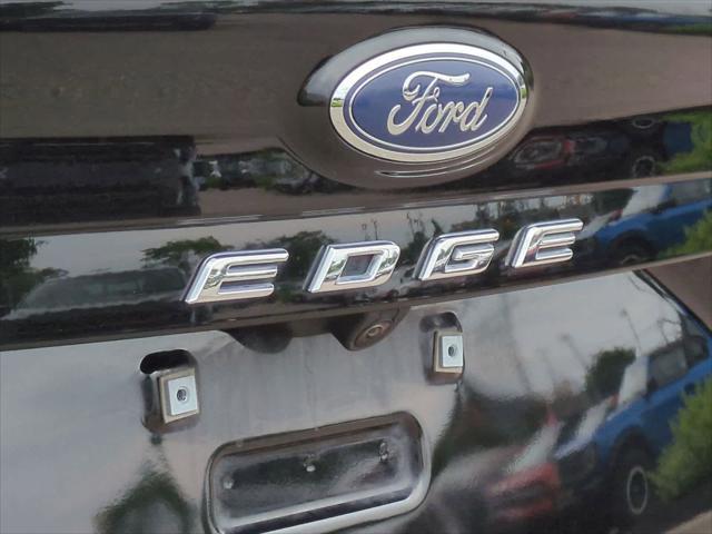 used 2023 Ford Edge car