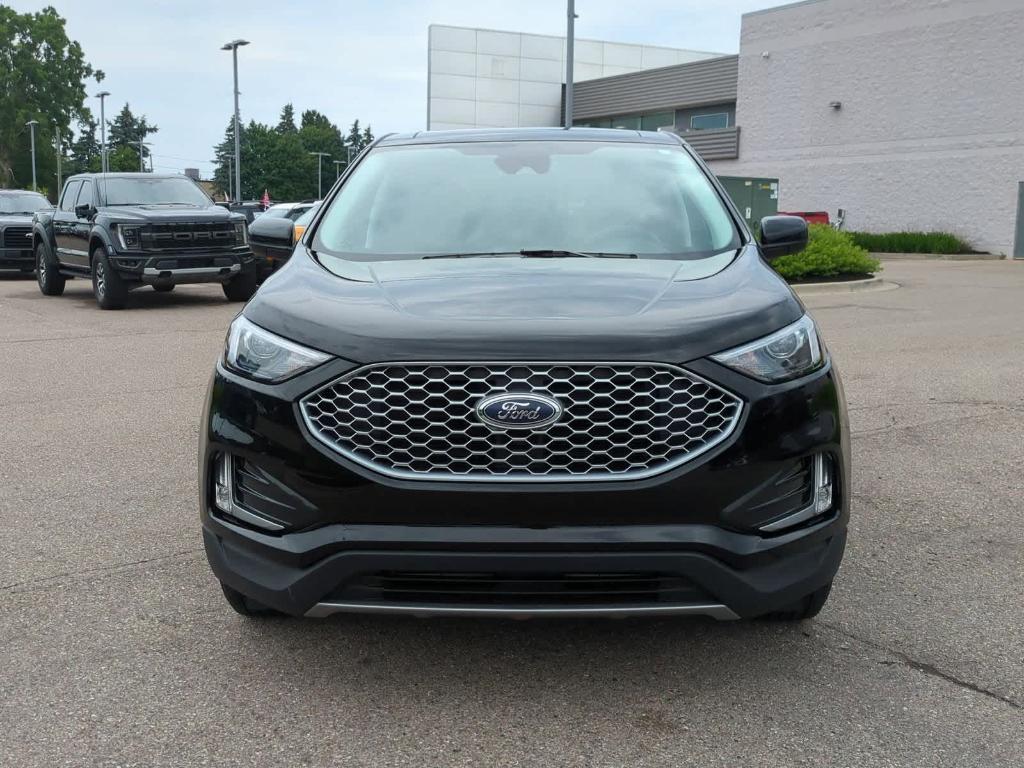 used 2023 Ford Edge car, priced at $26,999