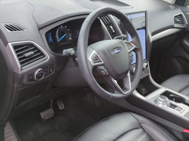 used 2023 Ford Edge car