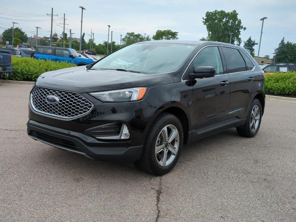 used 2023 Ford Edge car, priced at $26,999