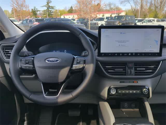 new 2024 Ford Escape car, priced at $38,890