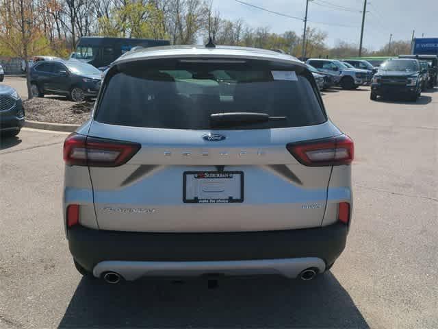 new 2024 Ford Escape car, priced at $38,890