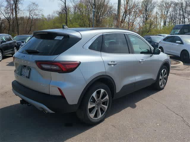 new 2024 Ford Escape car, priced at $38,890