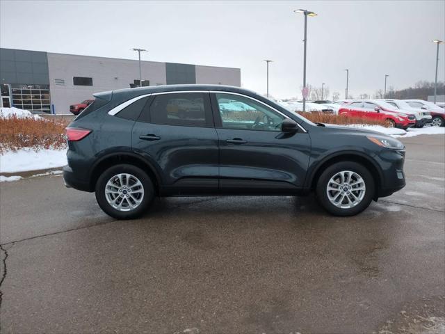 used 2022 Ford Escape car, priced at $22,699