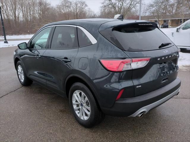 used 2022 Ford Escape car, priced at $22,699