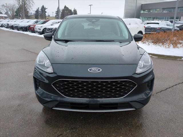 used 2022 Ford Escape car, priced at $22,699