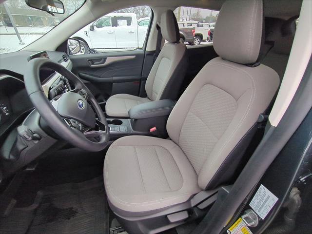 used 2022 Ford Escape car, priced at $22,699