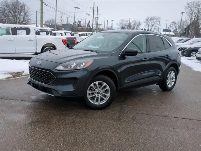 used 2022 Ford Escape car, priced at $22,699