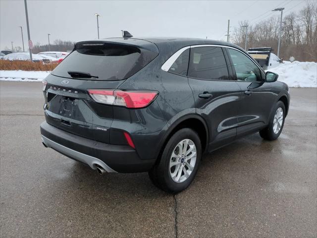 used 2022 Ford Escape car, priced at $22,699