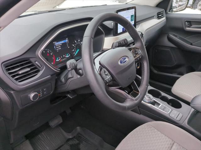 used 2022 Ford Escape car, priced at $22,699