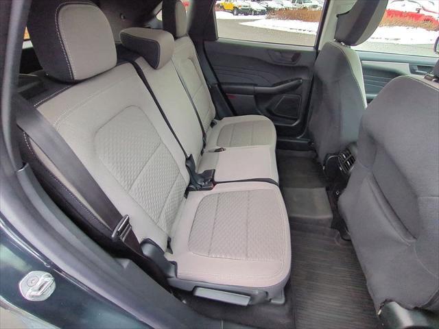 used 2022 Ford Escape car, priced at $22,699