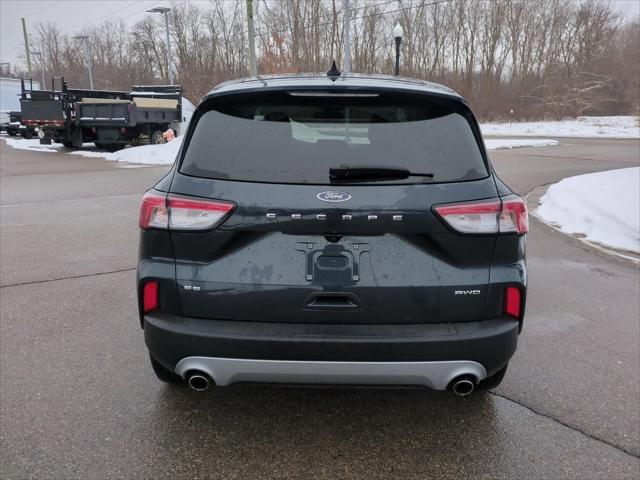 used 2022 Ford Escape car, priced at $22,699