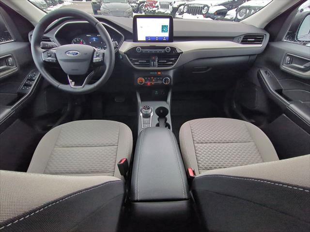 used 2022 Ford Escape car, priced at $22,699