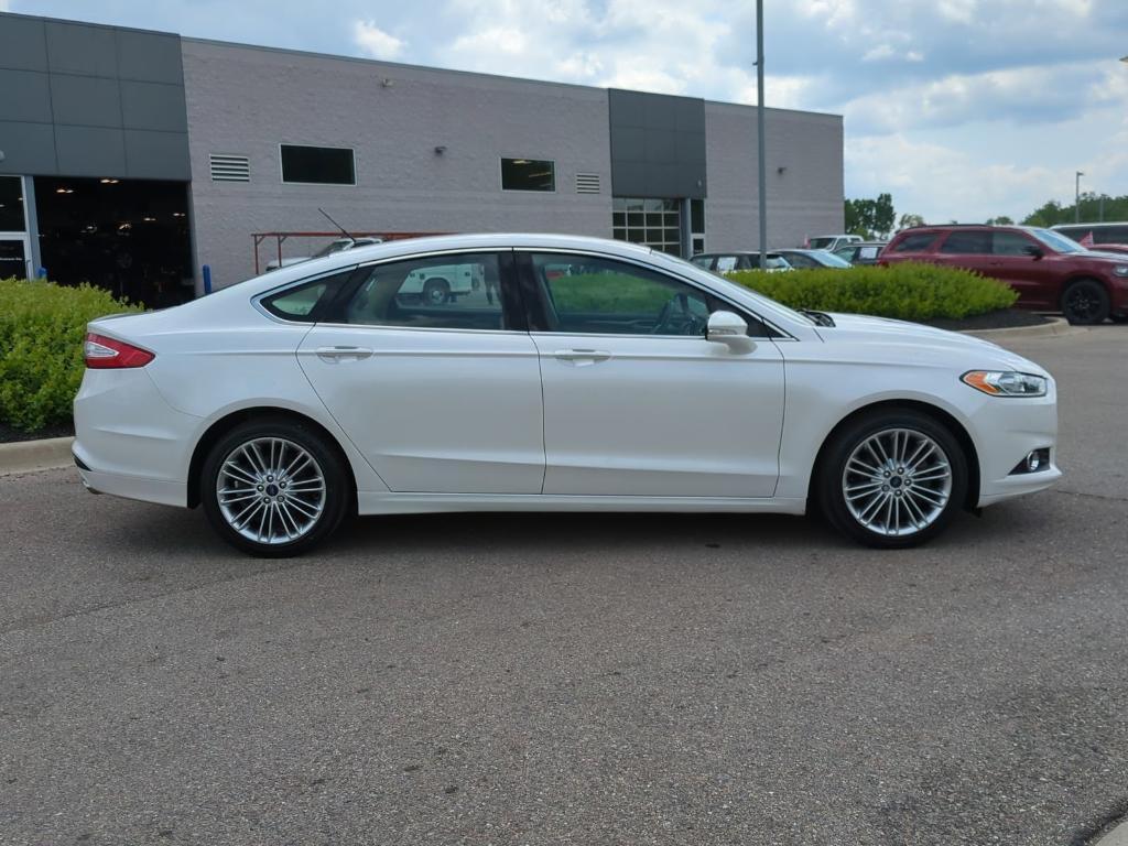 used 2015 Ford Fusion car, priced at $10,999