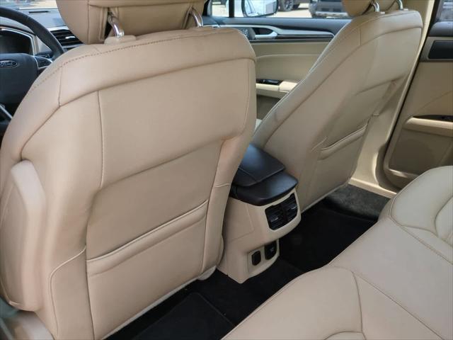 used 2015 Ford Fusion car, priced at $10,999