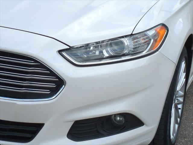 used 2015 Ford Fusion car, priced at $10,999
