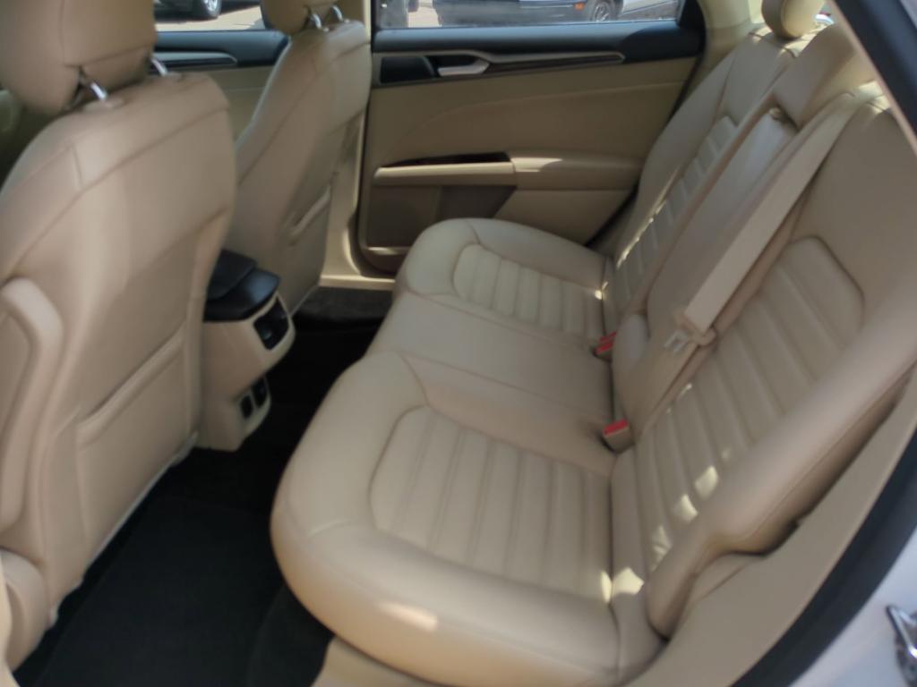 used 2015 Ford Fusion car, priced at $10,999