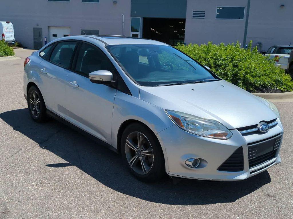 used 2014 Ford Focus car, priced at $5,951