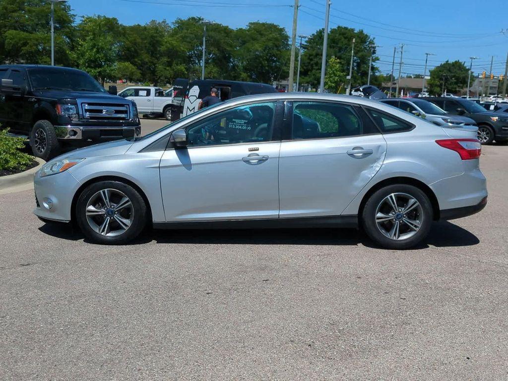 used 2014 Ford Focus car, priced at $5,951