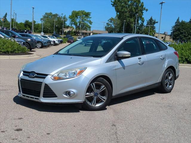 used 2014 Ford Focus car, priced at $5,951