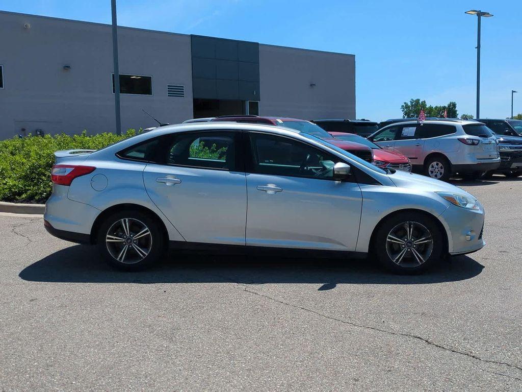 used 2014 Ford Focus car, priced at $5,951