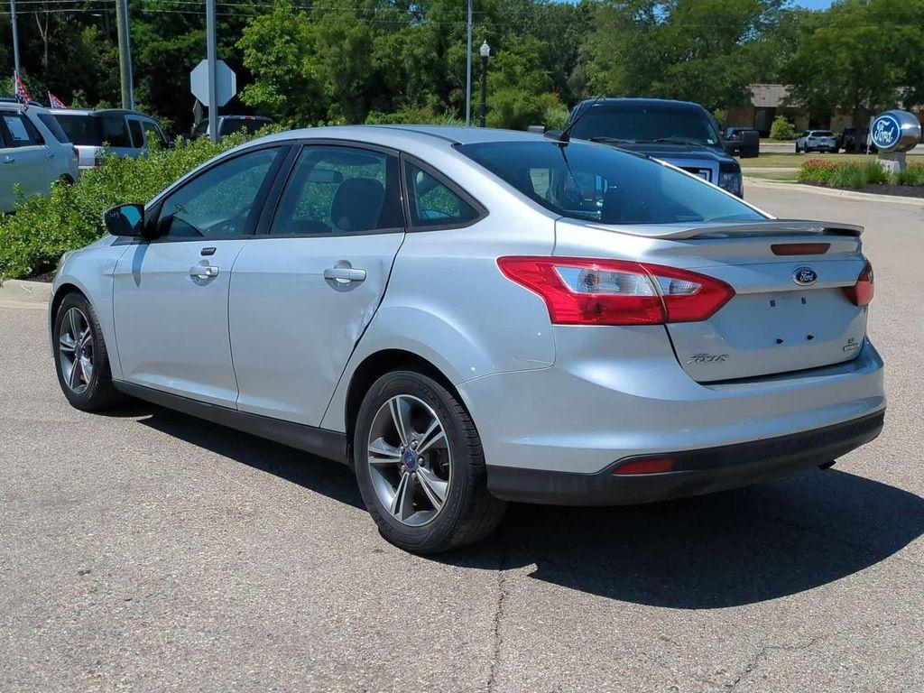 used 2014 Ford Focus car, priced at $5,951