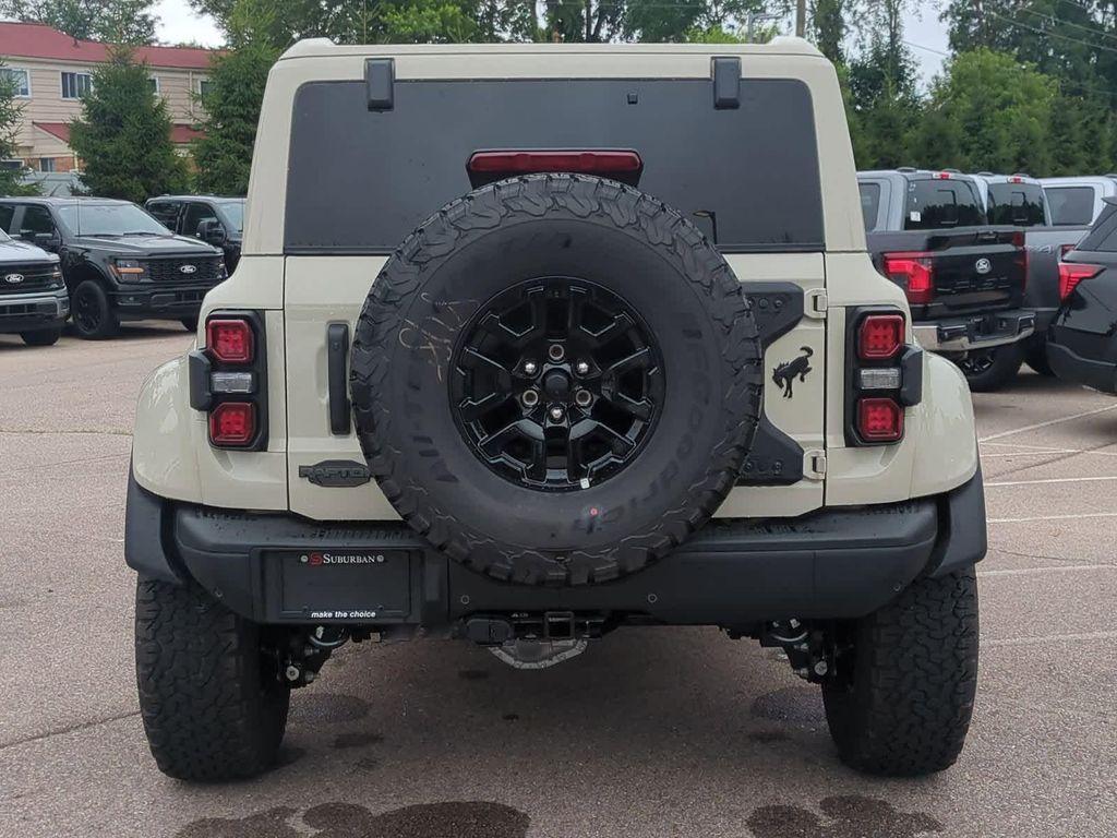 new 2025 Ford Bronco car