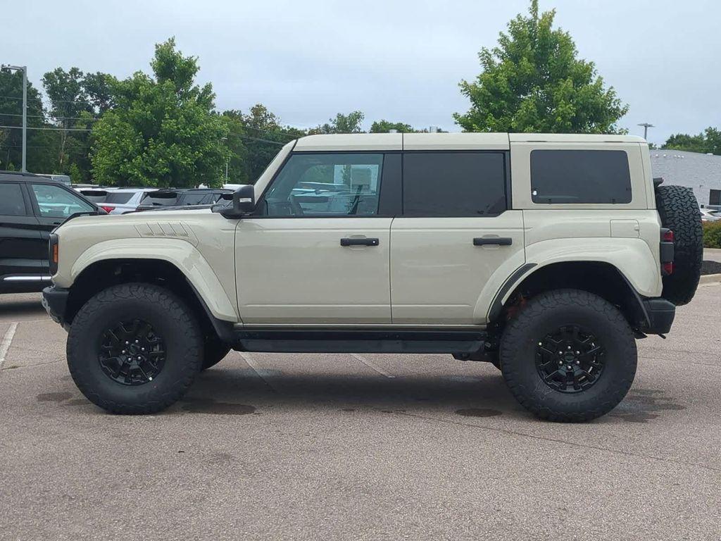 new 2025 Ford Bronco car