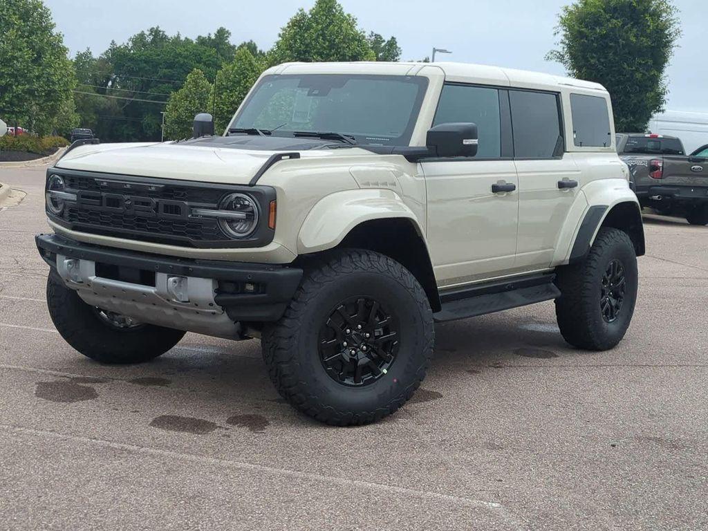 new 2025 Ford Bronco car