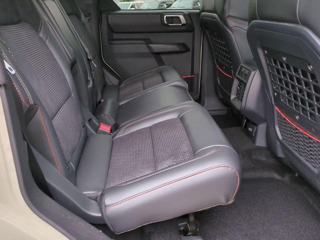 new 2025 Ford Bronco car