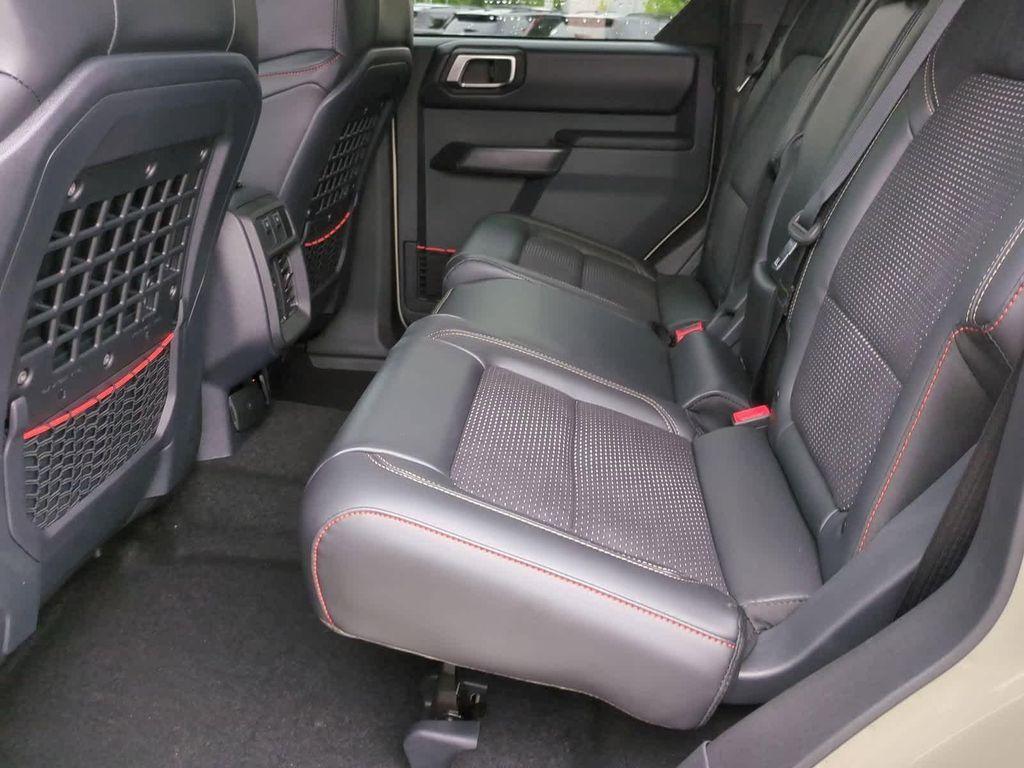 new 2025 Ford Bronco car