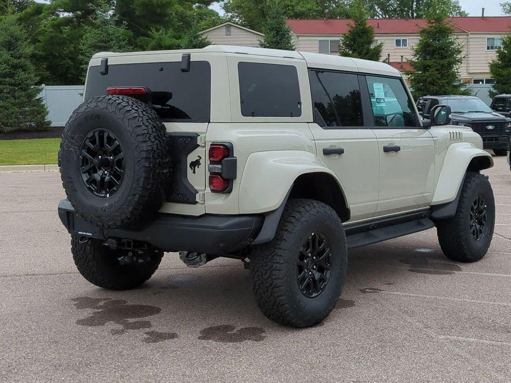 new 2025 Ford Bronco car