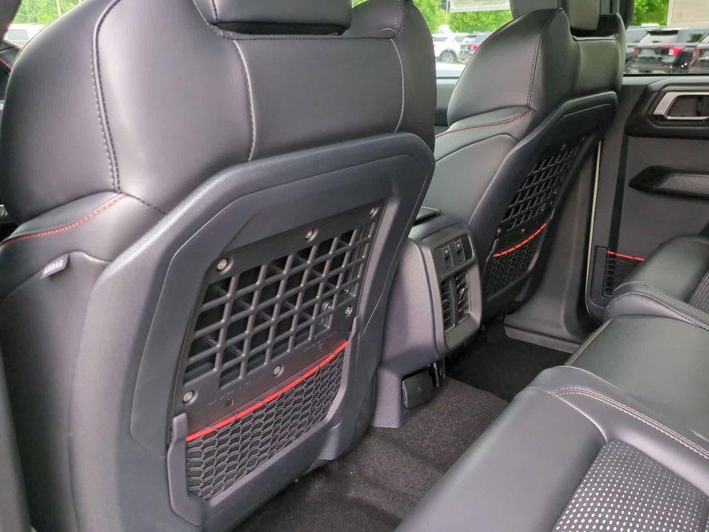 new 2025 Ford Bronco car