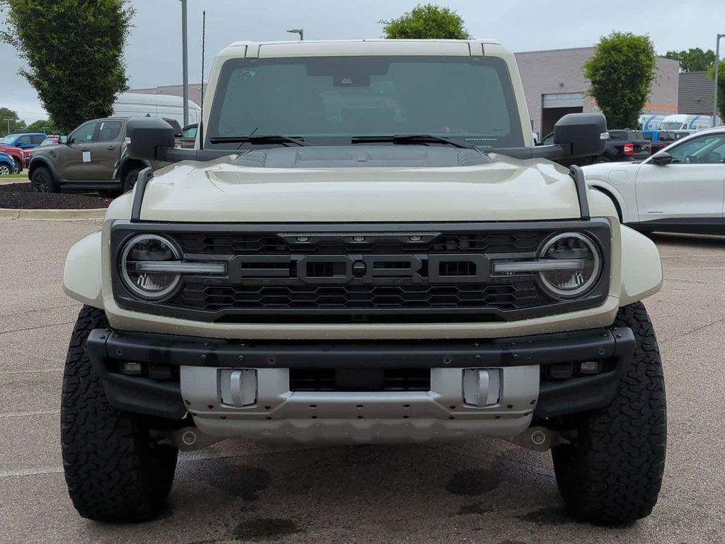 new 2025 Ford Bronco car