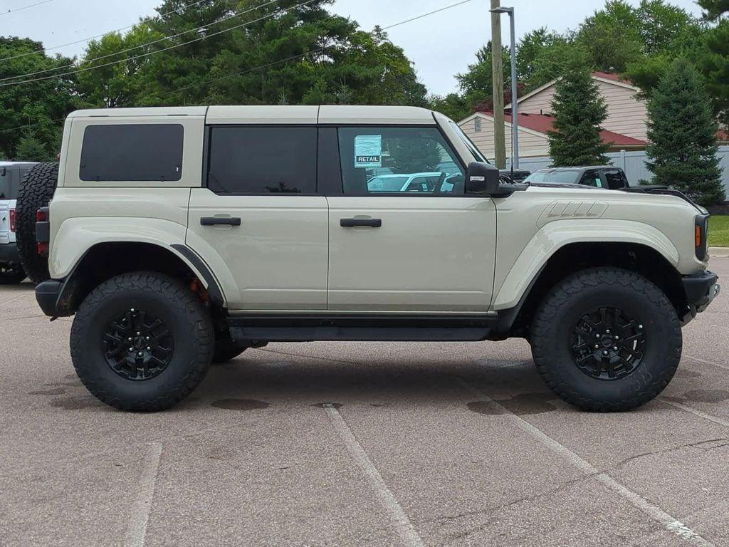 new 2025 Ford Bronco car