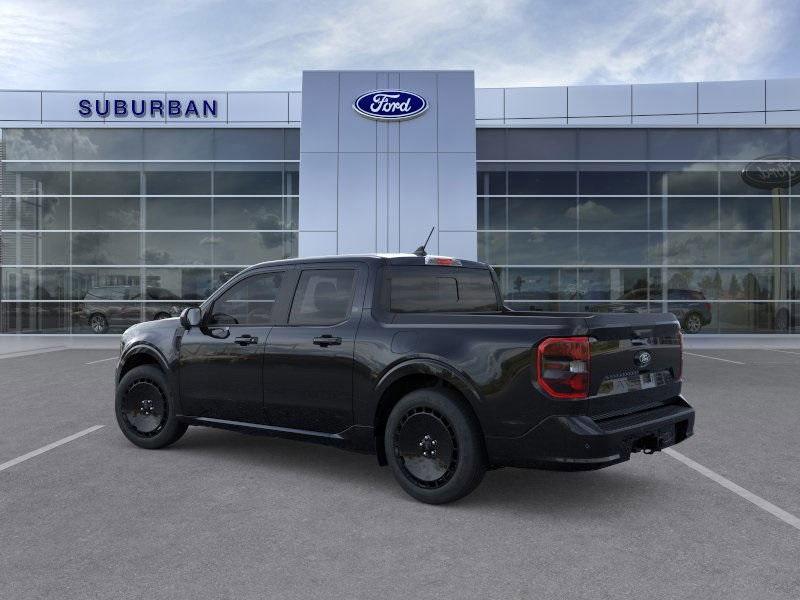 new 2025 Ford Maverick car, priced at $38,974