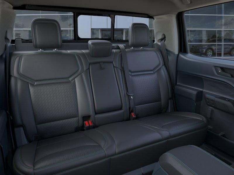 new 2025 Ford Maverick car, priced at $38,974