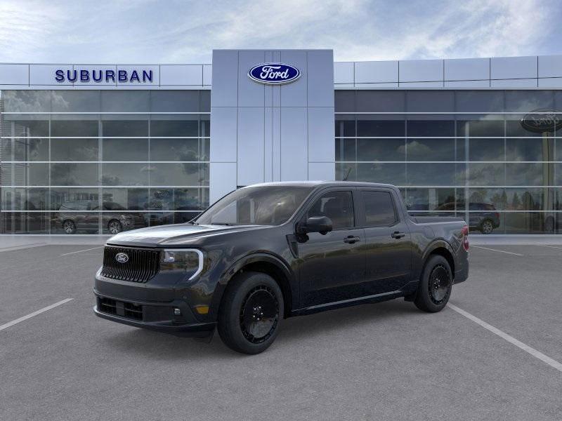 new 2025 Ford Maverick car, priced at $38,974