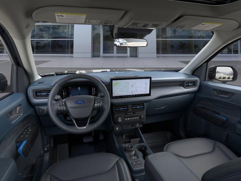 new 2025 Ford Maverick car, priced at $38,974