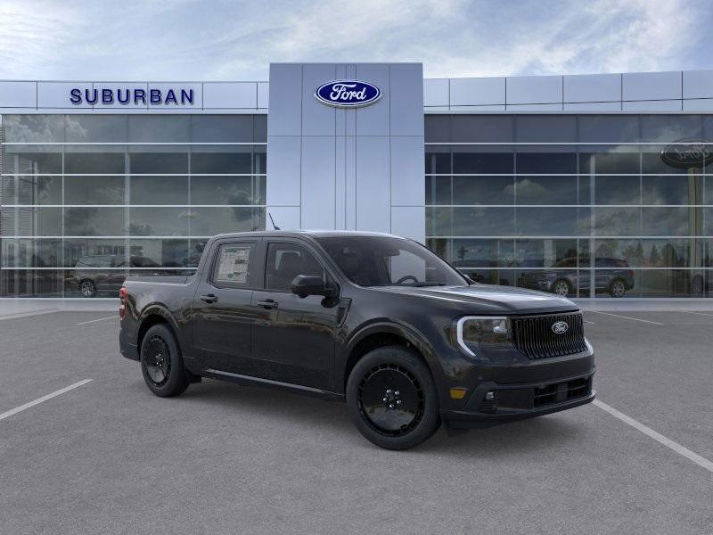new 2025 Ford Maverick car, priced at $38,974