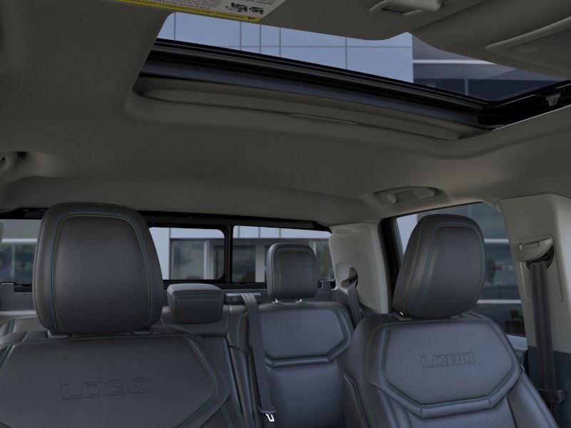 new 2025 Ford Maverick car, priced at $38,974