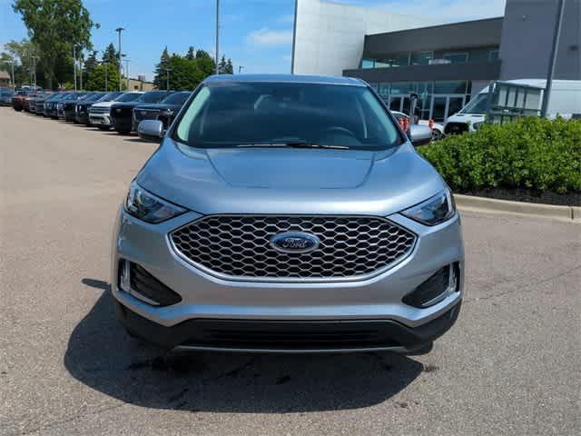 new 2024 Ford Edge car, priced at $39,906